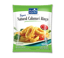 Tempura Calamari Rings